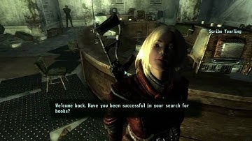 Relaxed Play: Fallout 3 with mods - part 40 [Sexy Yearling]