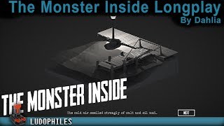 The Monster Inside - Full Playthrough /Longplay / Walkthrough (no commentary)