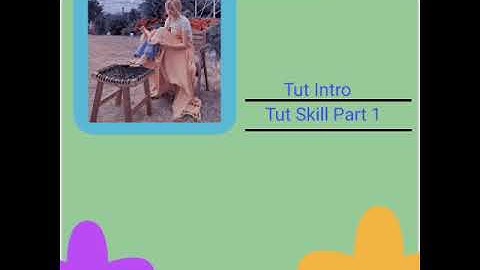 [ Tut Skill Part 1 ] Tut Intro Alight Motion 🐰
