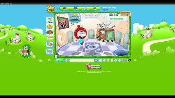 Bin Weevils Rewritten - reaching Level 20 on my Alt