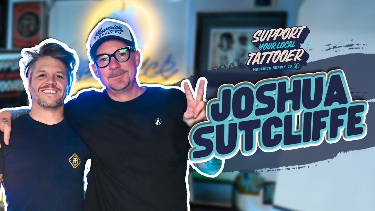 Ep 4: Tattooing in Vegas: Joshua Sutcliffe's Journey as an Apprentice