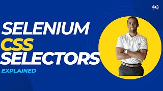 Selenium CSS Selectors Explained QA Automation