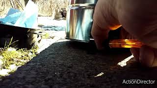 Dollar store fire starter review
