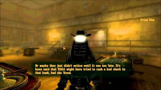 Fallout New Vegas - The Vikki and Vance Story