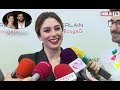 VÍDEO: Blanca Suárez confirma su relación con Mario Casas y pide respeto