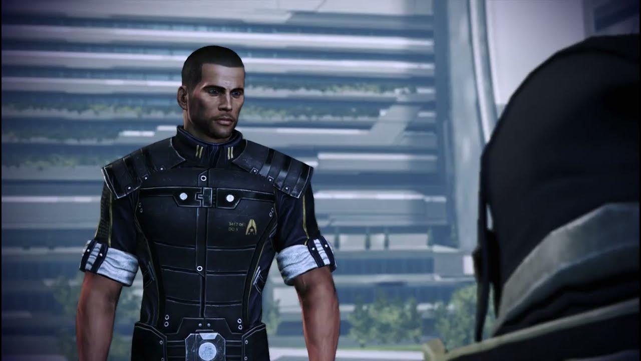 Mass Effect 3 Legendary Edition 93 Act 1 Aria Blue Suns (Part 2) YouTube