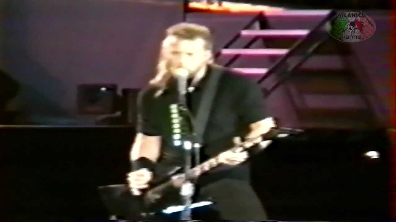 Metallica - Kill/Ride Medley  - Donington Park 1995 [Multicam mix - Audio SBD]