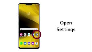 [LG Mobile Phones] How To Use Accessibility Features screenshot 3