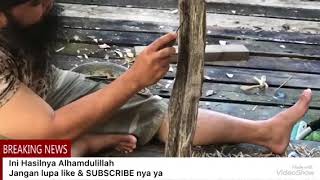 Ini HASILnya...