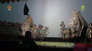 Pentas Daring Wayang Kulit Lakon : Pageblug Dalang : Ki Sri Mulyono S Sn Bagian 1