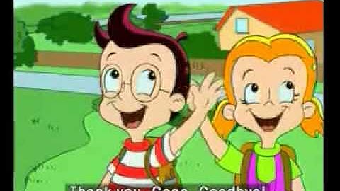 Học tiếng anh cùng Gogo tập 34 | Tiếng anh trẻ em Gogo