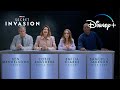 Marvel Studios’ Secret Invasion | Pastry or Prop | Disney+