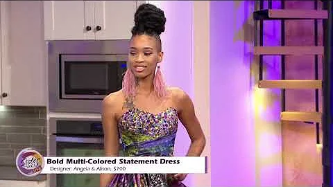 Sister Circle | Shatava Lindsey presents prom fash...