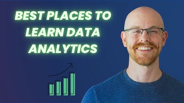 Best Resources to Learn Data Analytics in 2025