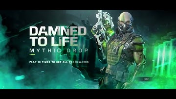 Mythic CBR4 Full Draw | Mythic CBR4 Amoeba | Mythic CBR Gameplay