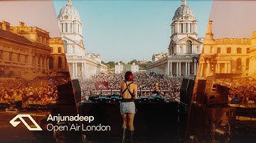 Qrion | Anjunadeep Open Air: London 2025 (Official Set)