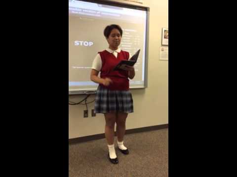 Beck's Hamilton Rap for APUSH