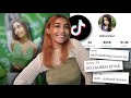 hijacking a TIKTOK FANPAGE of myself! (dovelaur)