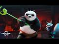 Kung Fu Panda 4 | Po Has A New Journey | Extended Preview