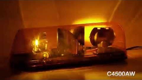 Blazer C4500AW Flash Pattern