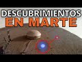 EXPLORACION EN MARTE | Lander en Marte DESCUBRIMIENTOS DE ROBOTS QUE HAN RECORRIDO EL PLANETA ROJO