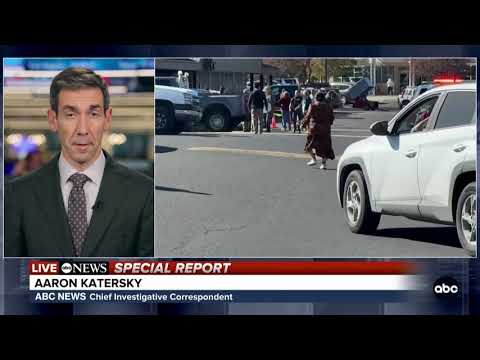 Multiple people injured in shooting at Oregon elementary school, suspect fatally shot: Police
