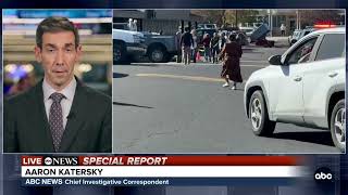 Multiple people injured in shooting at Oregon elementary school, suspect fatally shot: Police