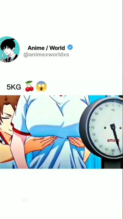 Anime Bobs weight 5 KG // #shorts