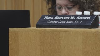 Knox County Criminal Court judge says goodbye to the bench