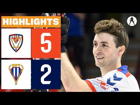 Igualada vs Voltregà (5-2) | HIGHLIGHTS OK LLIGA