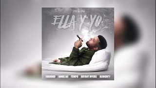 Anuel AA - Ella y Yo (Version Solo) | Audio