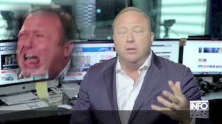 Alex Jones responds to Super Deluxe’s “Indie-Folk Song”