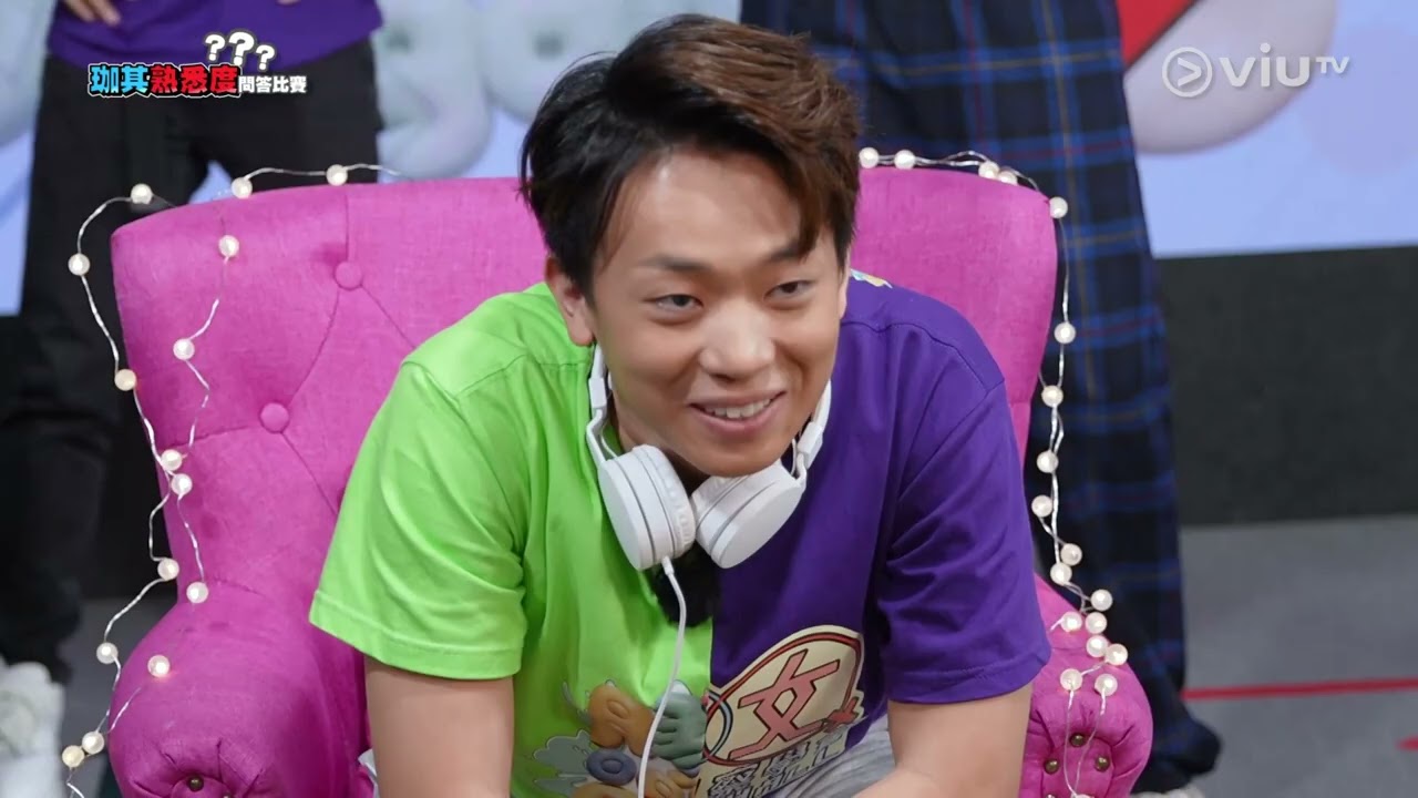 《膠戰S3 》 EP 3 - 膠人馬友大對決: 奪回爺爺篇