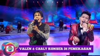 Download Lagu Duet Spektakuler, Valen dan Carly Bakal Konser di Pemekasan madura MP3