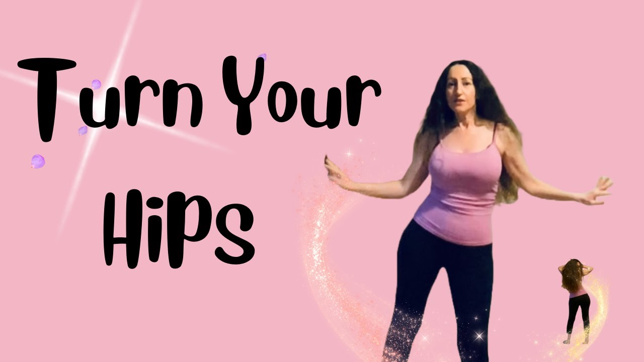 A Stunning Hip Circle for Women 40+