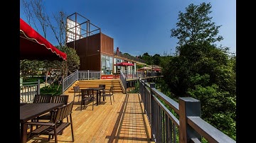 Changshu Yahgee Modular Building, RV camp, modular hotel