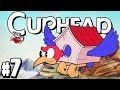 HO COMPLETATO la SECONDA ISOLA - Cuphead ITA #7