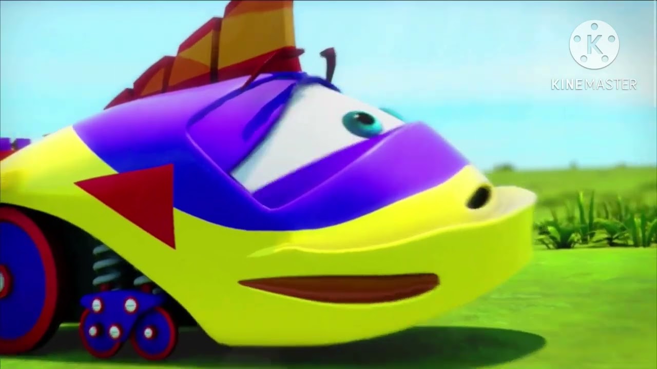 Train Whistle Origins 9