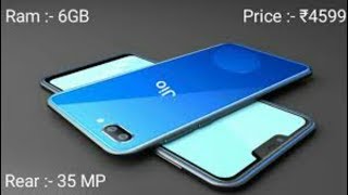 Jio Phone 3 - 6Gb Ram A 128Gb, 5G, 30Mp Dslr Camera, Price, First Look & Launch Date Concept