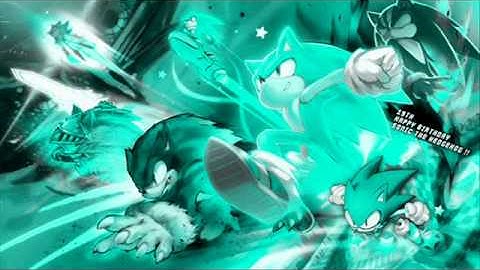 sonic mega collection extra menu slow version.wmv