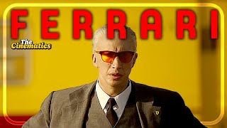 Ferrari 2023 story summary Ferrari Movie Plot Summary
