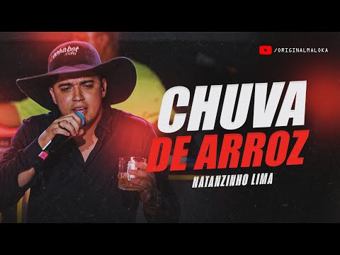CHUVA DE ARROZ