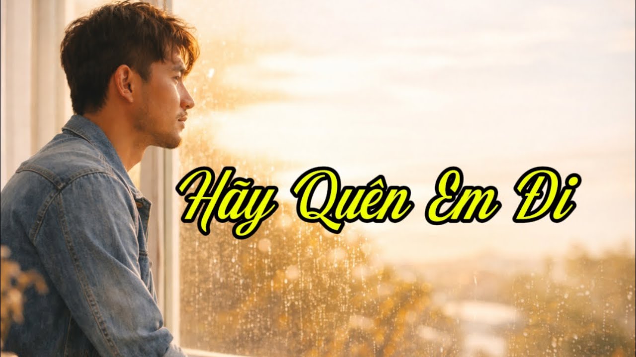 Hãy Quên Em Đi | Nhạc Tình Buồn AI | Sáng tác: MĐP - YouTube