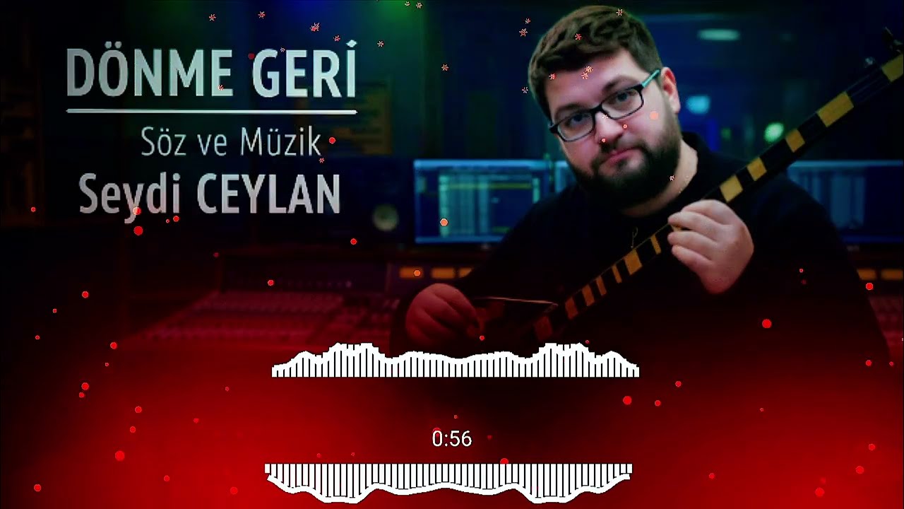 DÖNME GERİ - SEYDİ CEYLAN (2026 Versiyon Arabesk Cover)