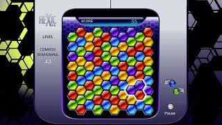 Hexic HD - Xbox 360 (Xbox Series S) - GAMEPLAY