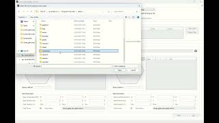 X4 Chem Gate Builder Direct Mode First Start