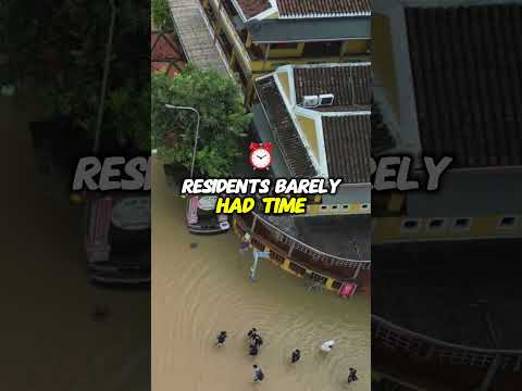 🌪️ "Flash Flood Sweeps Away Entire Town!" 🌊🏘️|Storms & Crashes| #viralshorts