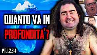 Spiegazione dell'Iceberg del Trash Italiano - Completo | Jematria