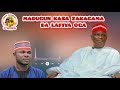 MADUGUN KASA ZAKA GAMA DA LAFIYA OGA 