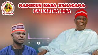 MADUGUN KASA ZAKA GAMA DA LAFIYA OGA